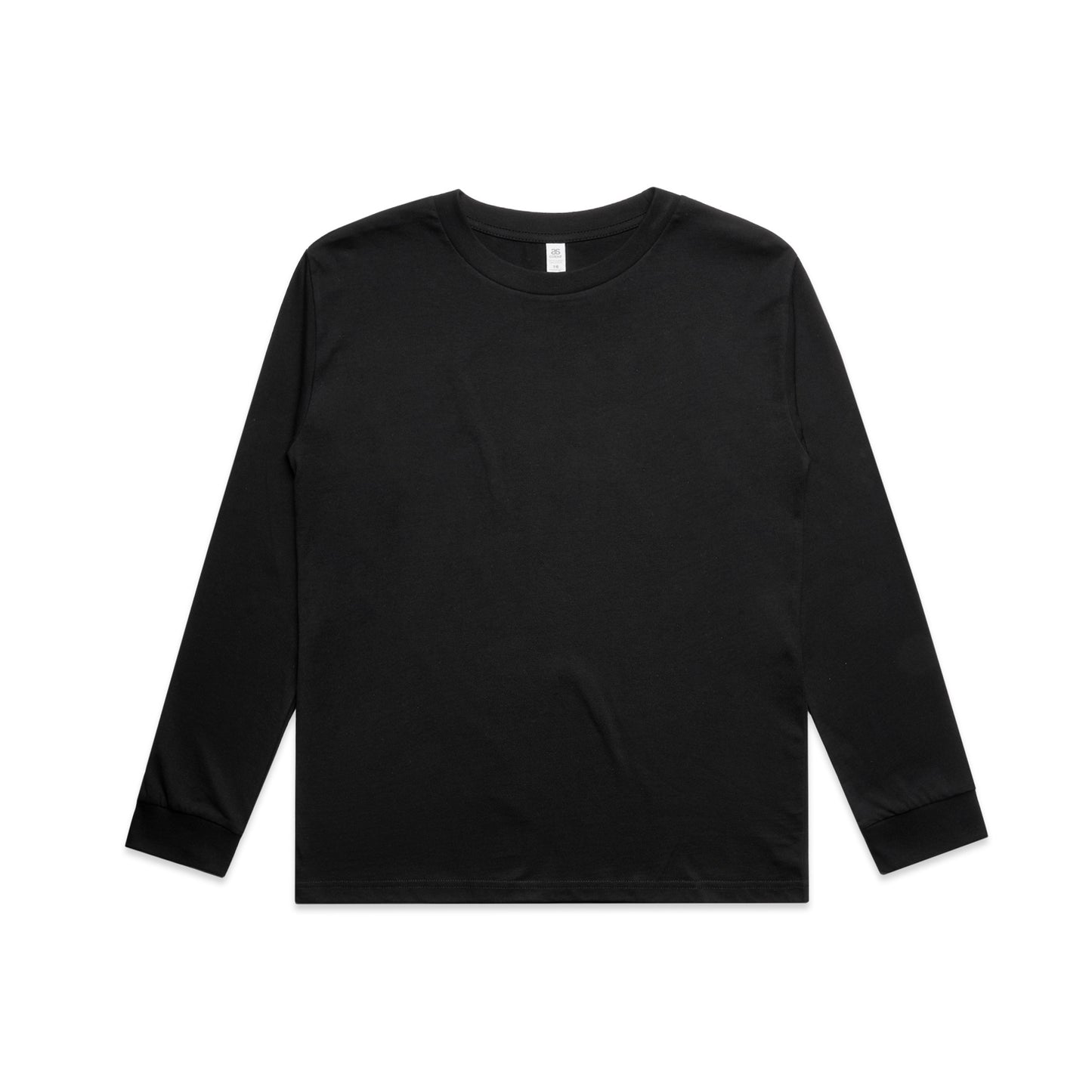 Ascolour Kids Classic L/S Tee-(3062)