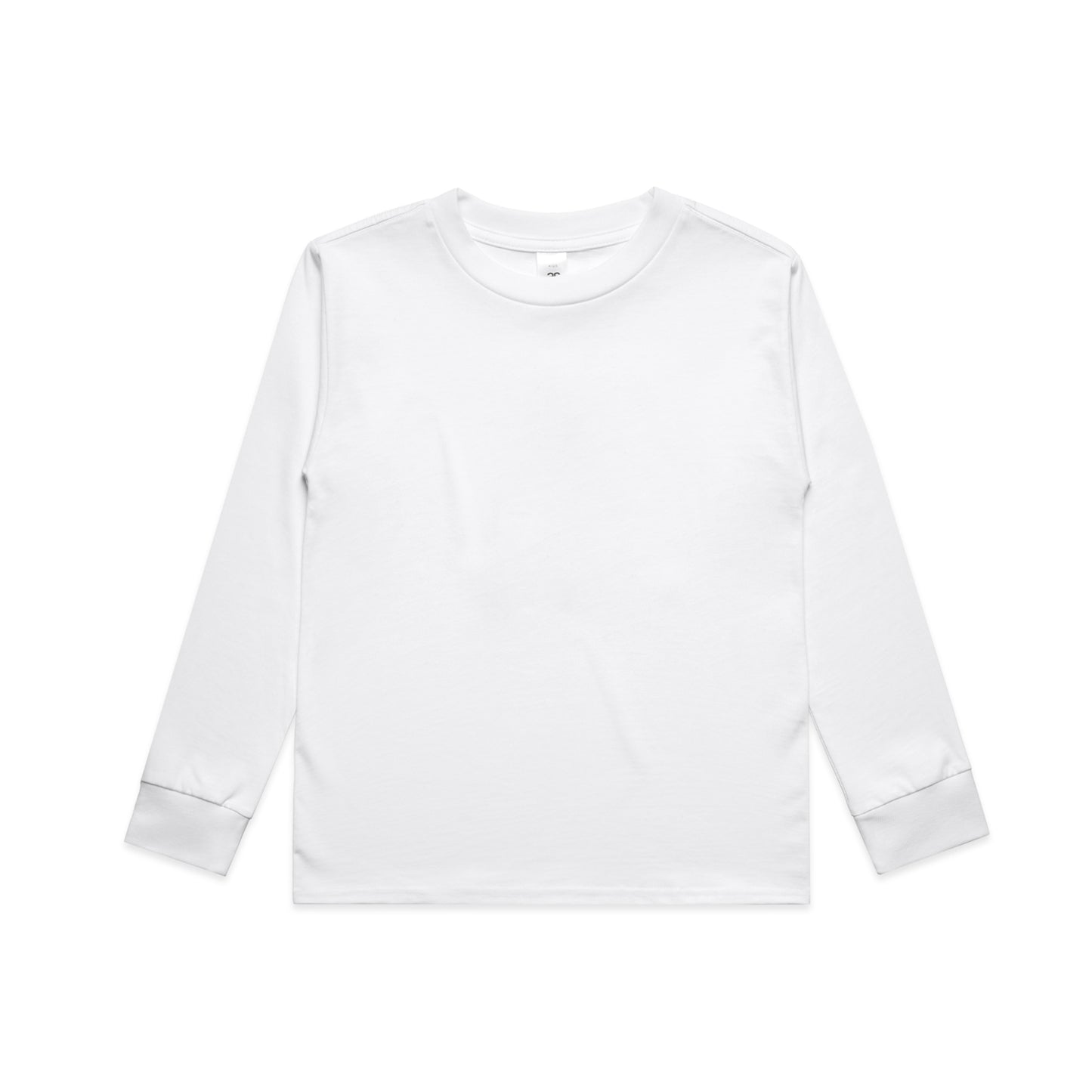 Ascolour Kids Classic L/S Tee-(3062)