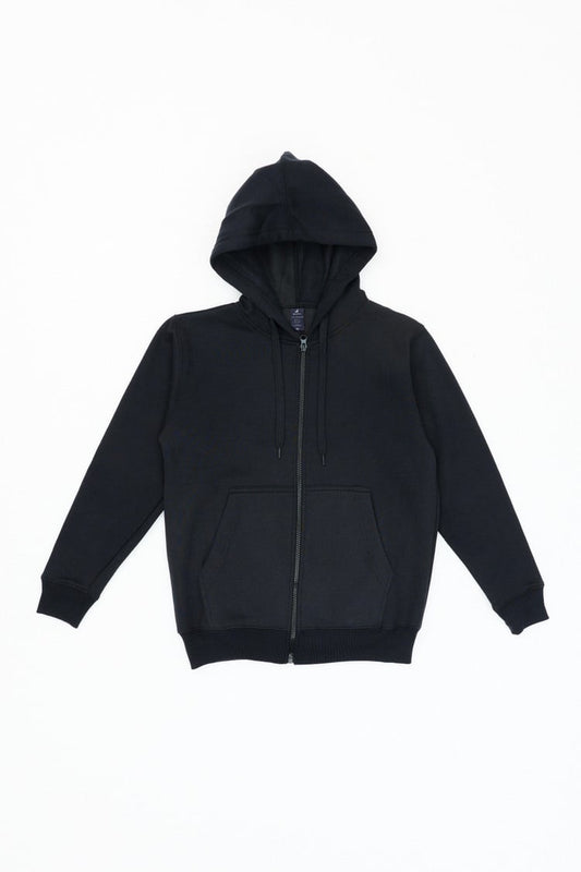 Baxsy  Youth Jarvis Zip Hood (802)