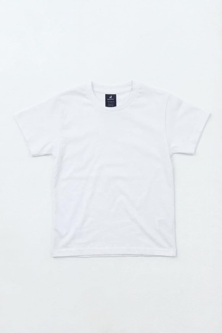 Baxsy  YARD -Youth Surf/Essential Tee- (203Y)