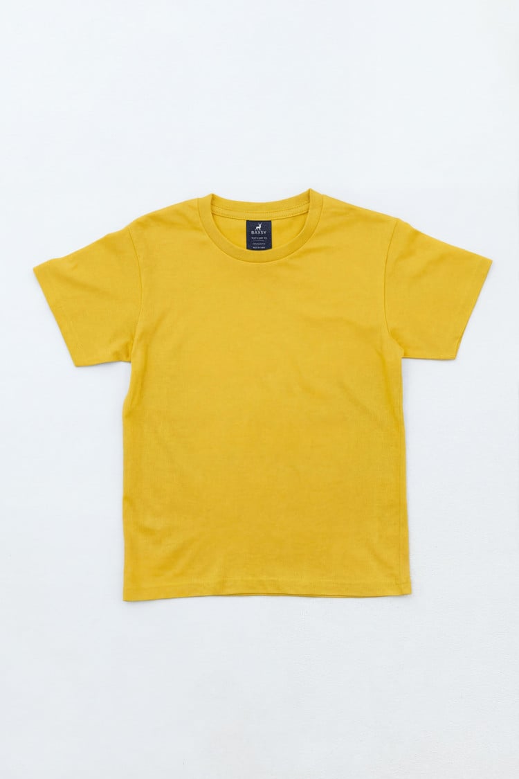 Baxsy  YARD -Youth Surf/Essential Tee- (203Y)