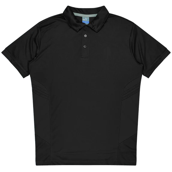 Aussie Pacific Kids Tasman Polo(3rd 3 colors)-(3311)