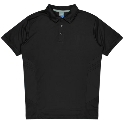 Aussie Pacific Kids Tasman Polo(3rd 3 colors)-(3311)