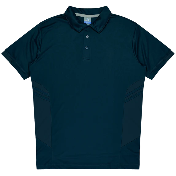 Aussie Pacific Kids Tasman Polo(3rd 3 colors)-(3311)