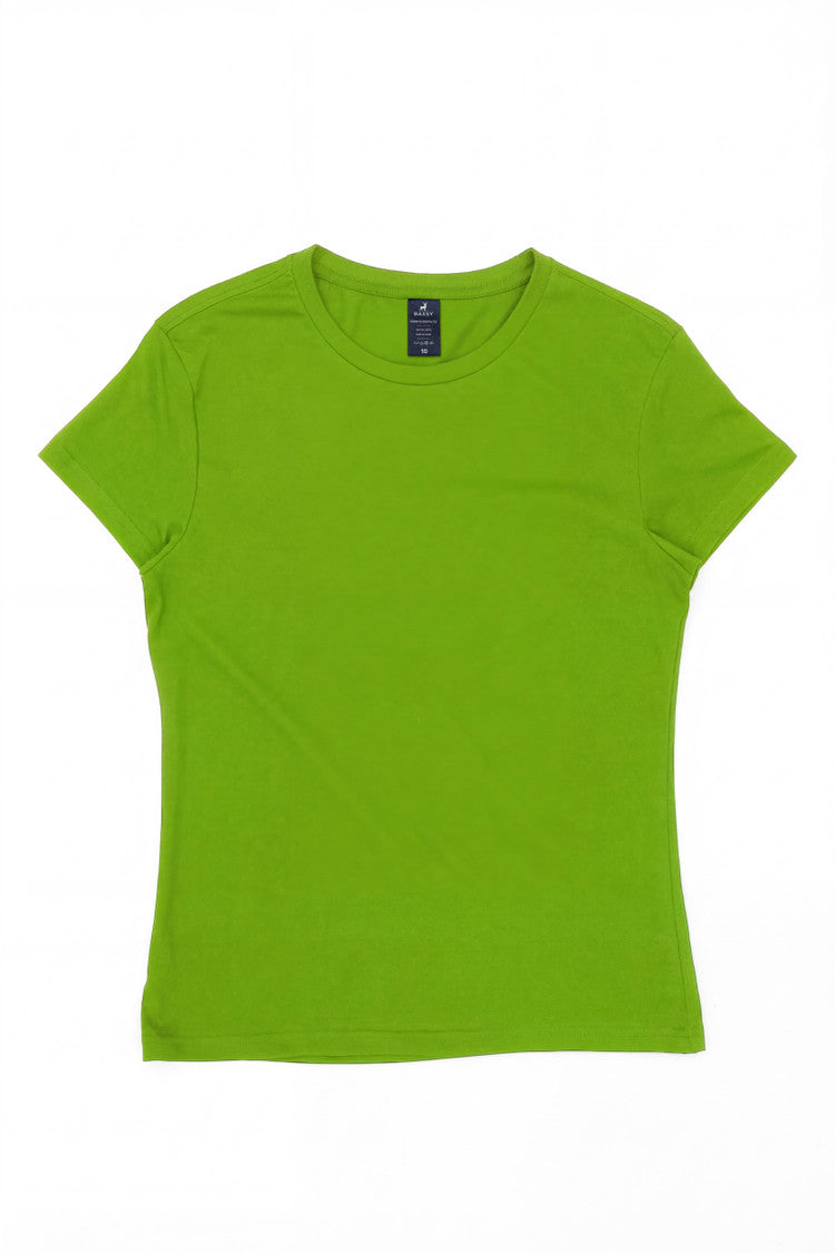 Baxsy  YARD -Women's Surf/Essential Tee (103Y)