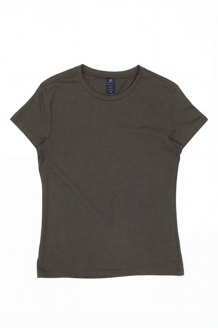 Baxsy  YARD -Women's Surf/Essential Tee (103Y)