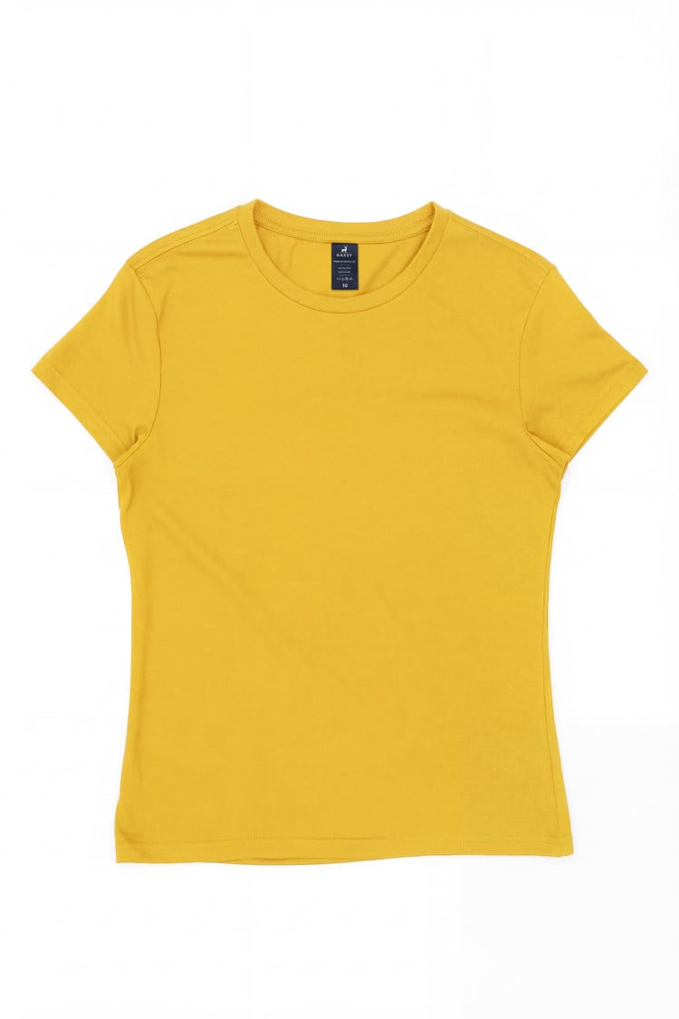 Baxsy  YARD -Women's Surf/Essential Tee (103Y)