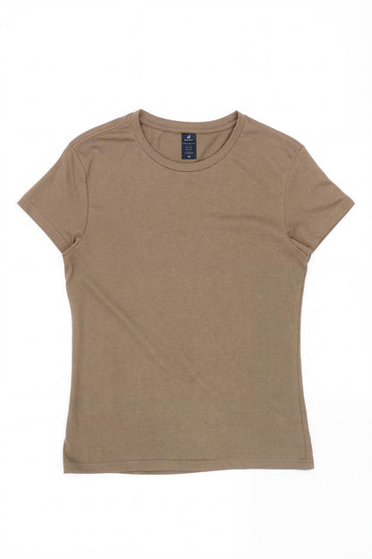 Baxsy  YARD -Women's Surf/Essential Tee (103Y)