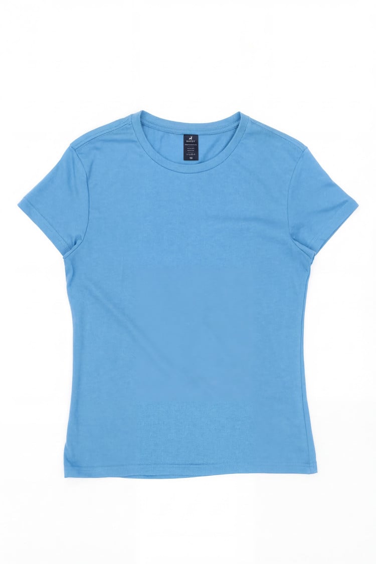 Baxsy  YARD -Women's Surf/Essential Tee (103Y)