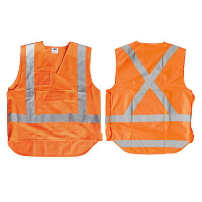 DNC NSW Rail Detachable Vest (3504)