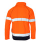 DNC Hi Vis CSR Taped Softshell Jacket (3523)