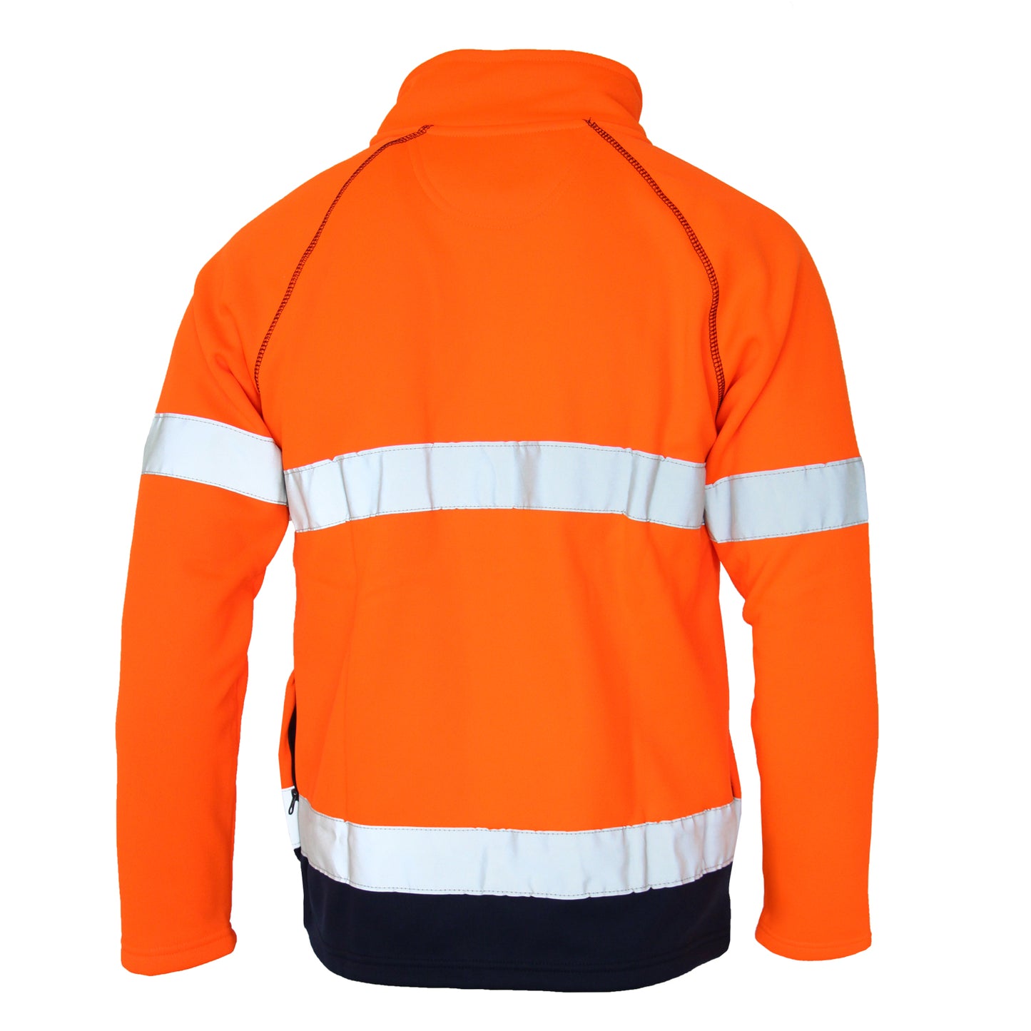 DNC Hi Vis CSR Taped Softshell Jacket (3523)