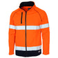 DNC Hi Vis CSR Taped Softshell Jacket (3523)