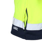 DNC Hi Vis CSR Taped Softshell Jacket (3523)