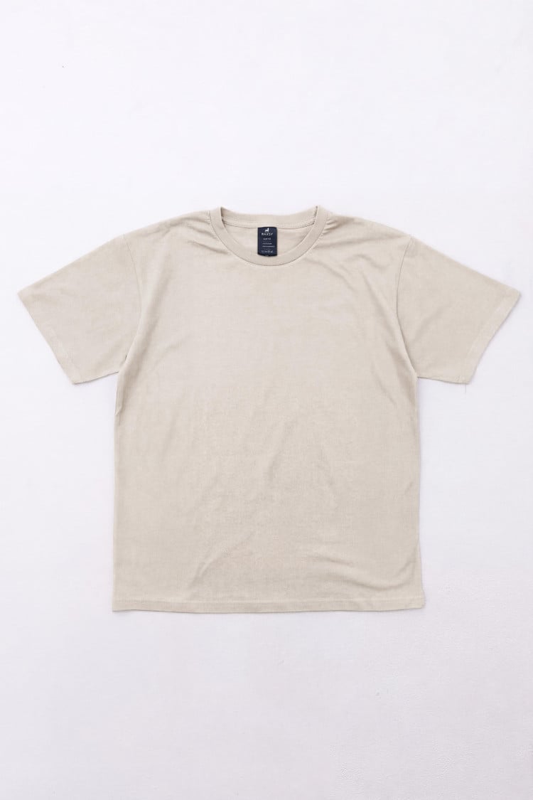 Baxsy Yard Surf / Essential Tee (003Y)