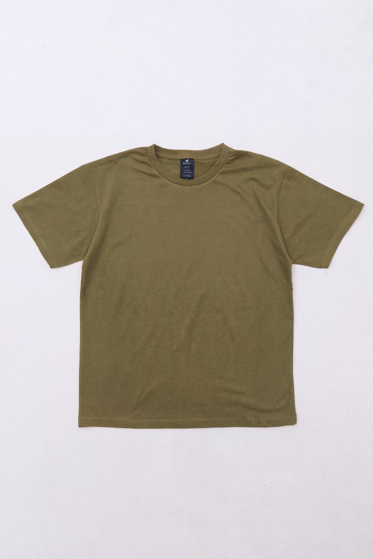 Baxsy Yard Surf / Essential Tee (003Y)