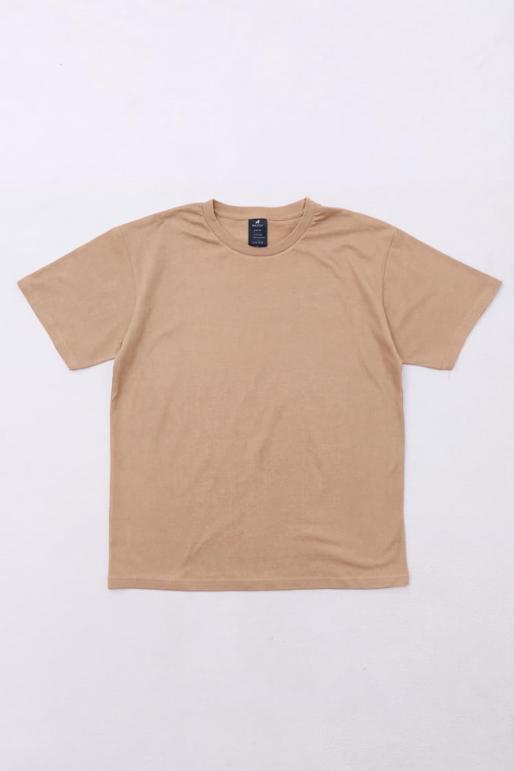 Baxsy Yard Surf / Essential Tee (003Y)