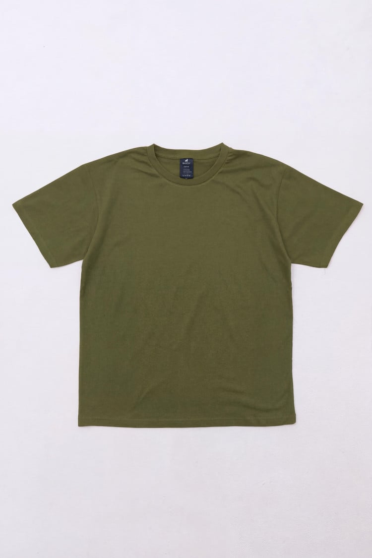 Baxsy Yard Surf / Essential Tee (003Y)