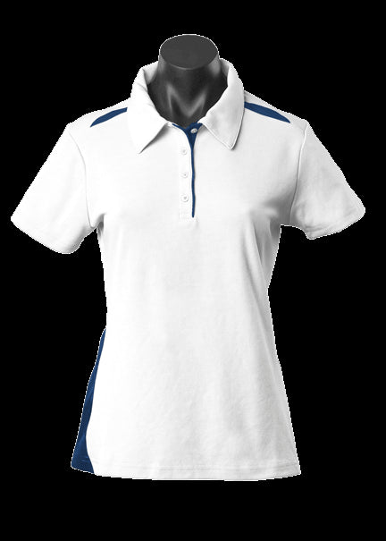Aussie Pacific Paterson Ladies Polo 3rd (4 Colour) (2305)