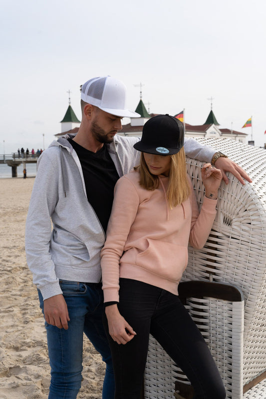 Headwear Premium American Twill With Snap Back Pro Sticker (3816)