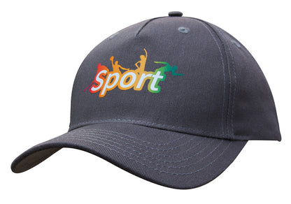 Headwear Cotton Twill Cap (3965)