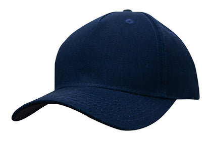 Headwear Cotton Twill Cap (3965)