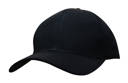 Headwear Cotton Twill Cap (3966)