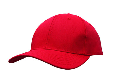 Headwear Cotton Twill Cap (3966)