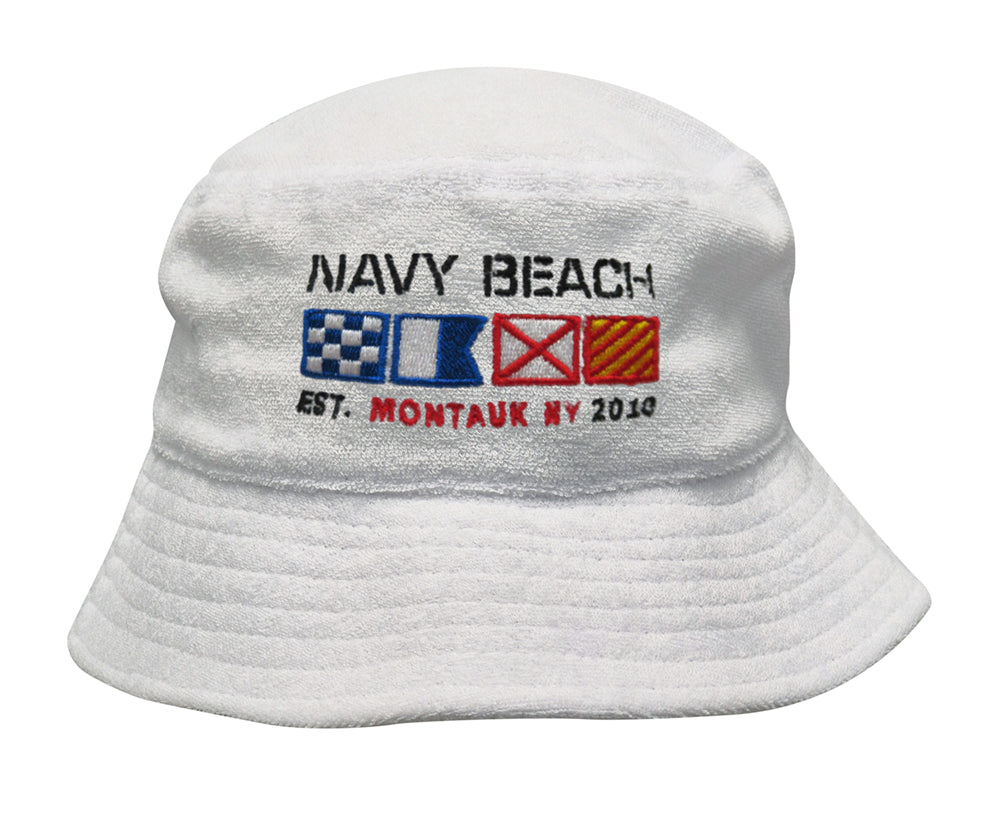 Headwear Terry Towelling Bucket Hat (3970)