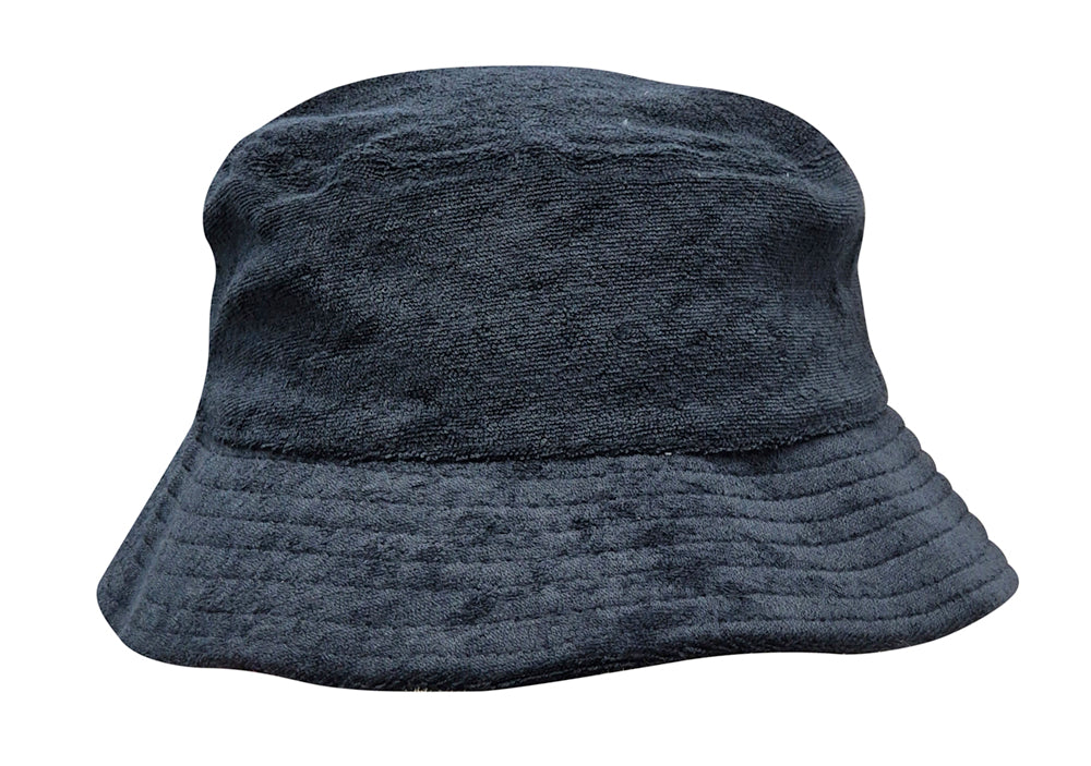 Headwear Terry Towelling Bucket Hat (3970)