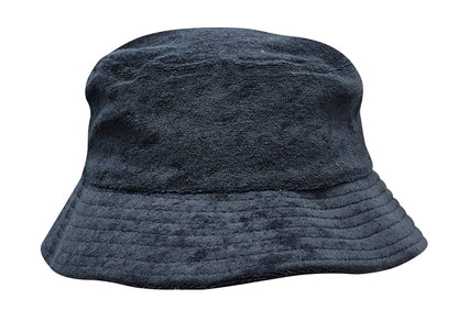 Headwear Terry Towelling Bucket Hat (3970)