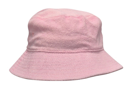 Headwear Terry Towelling Bucket Hat (3970)