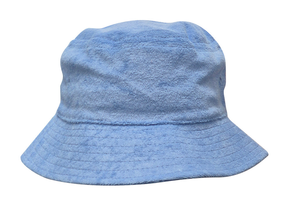 Headwear Terry Towelling Bucket Hat (3970)