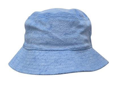 Headwear Terry Towelling Bucket Hat (3970)