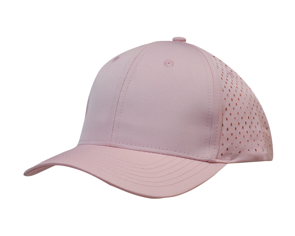 Headwear Premium Pioneer Sports Twill Cap With Tear Drop Perforations (3978)