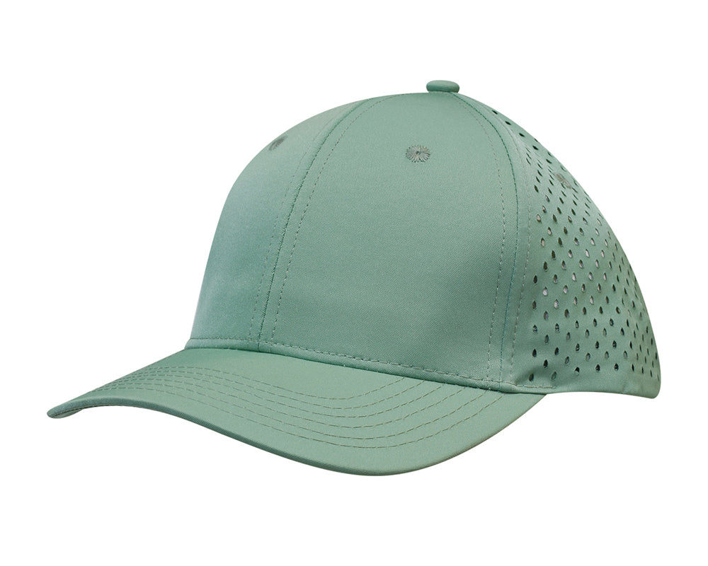 Headwear Premium Pioneer Sports Twill Cap With Tear Drop Perforations (3978)