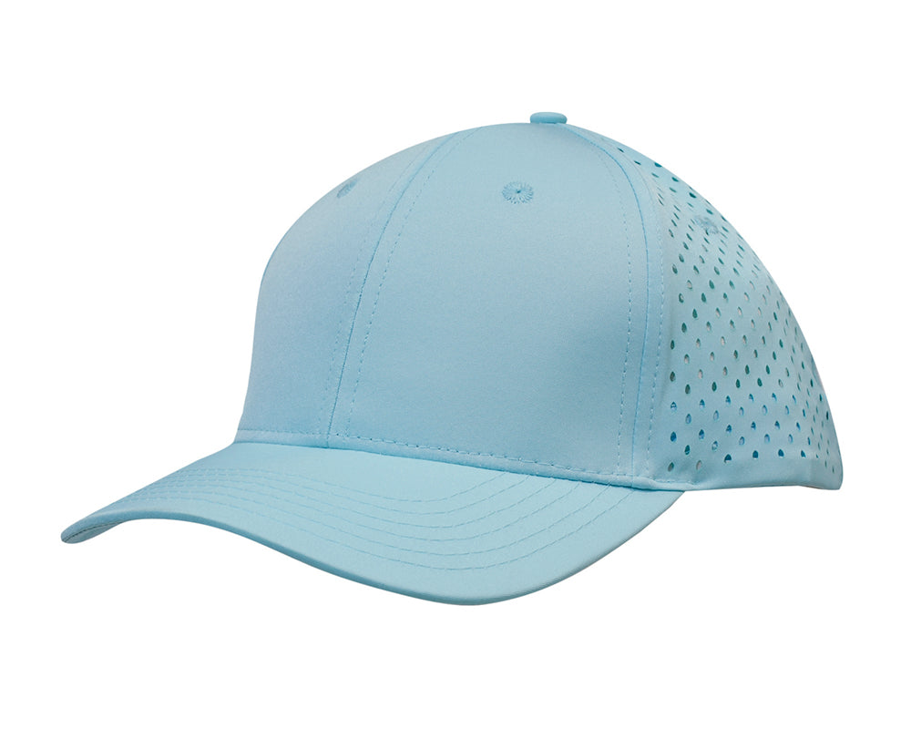 Headwear Premium Pioneer Sports Twill Cap With Tear Drop Perforations (3978)