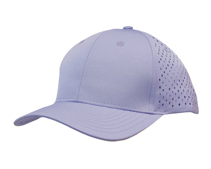 Headwear Premium Pioneer Sports Twill Cap With Tear Drop Perforations (3978)