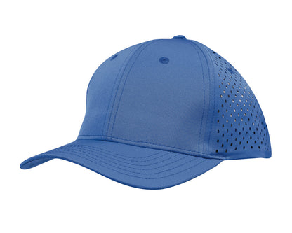 Headwear Premium Pioneer Sports Twill Cap With Tear Drop Perforations (3978)
