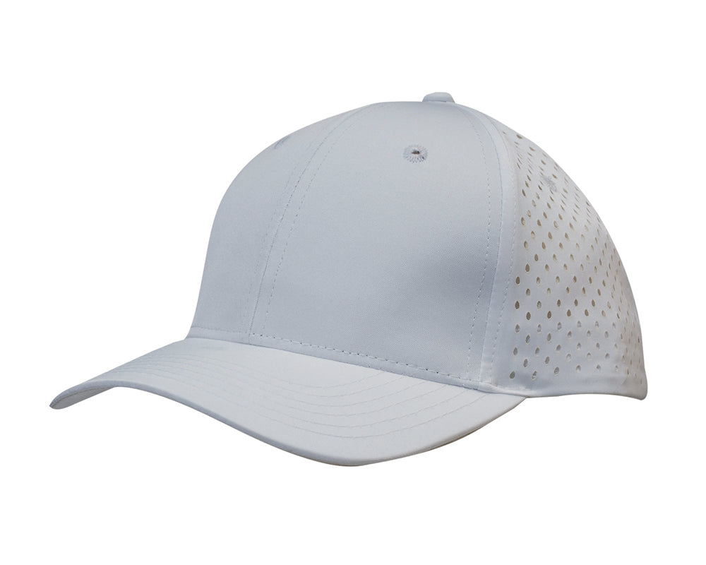 Headwear Premium Pioneer Sports Twill Cap With Tear Drop Perforations (3978)