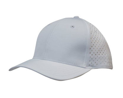 Headwear Premium Pioneer Sports Twill Cap With Tear Drop Perforations (3978)