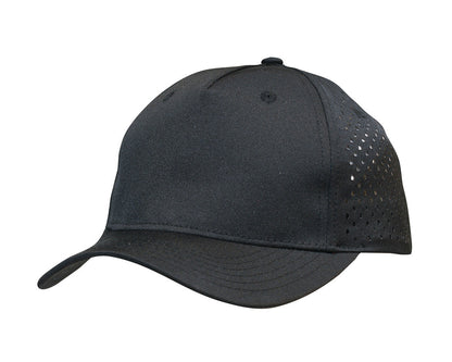 Headwear Premium Pioneer Sports Twill Cap With Tear Drop Perforations (3979)
