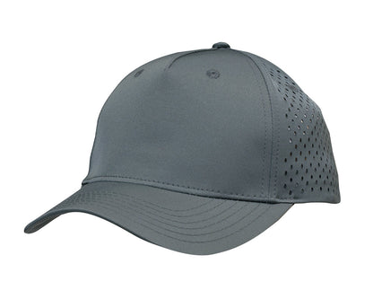 Headwear Premium Pioneer Sports Twill Cap With Tear Drop Perforations (3979)