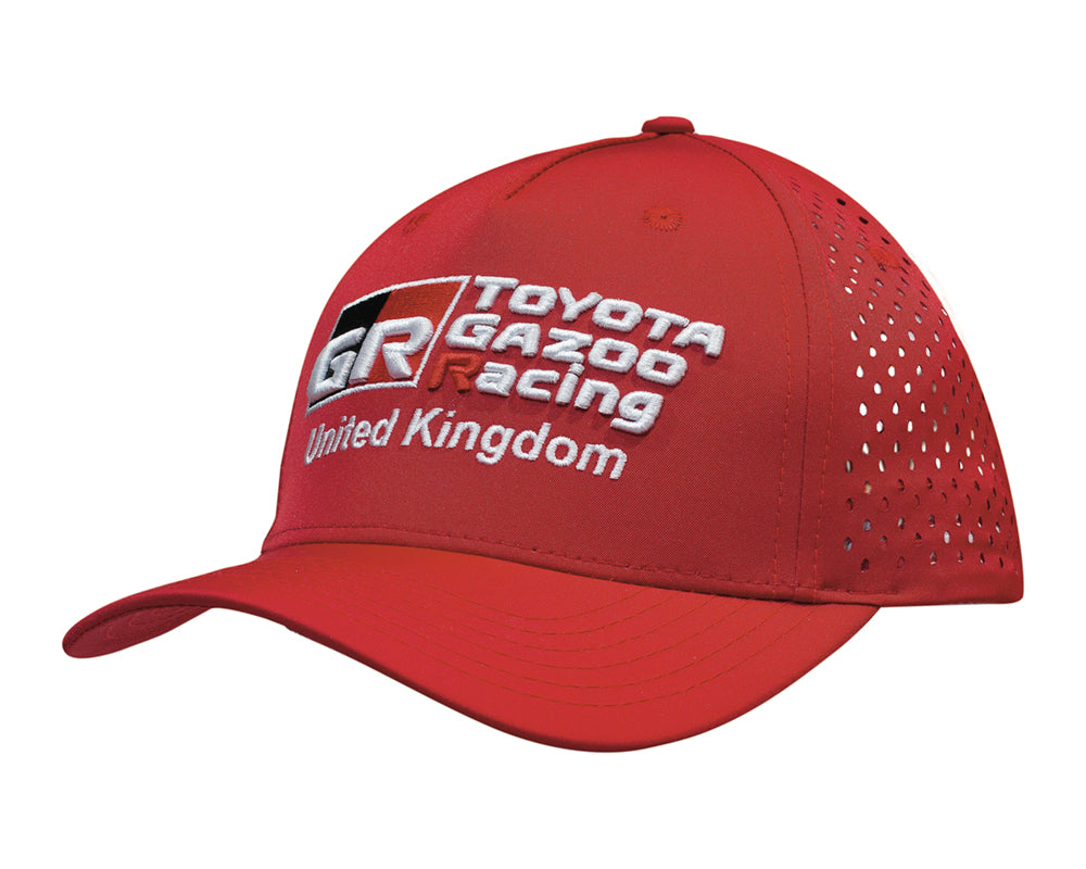 Headwear Premium Pioneer Sports Twill Cap With Tear Drop Perforations (3979)