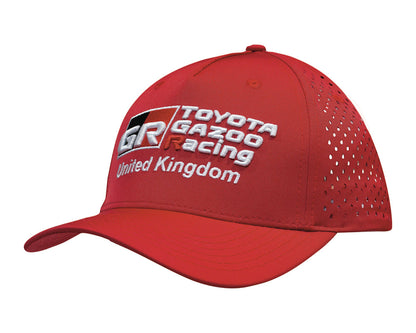 Headwear Premium Pioneer Sports Twill Cap With Tear Drop Perforations (3979)