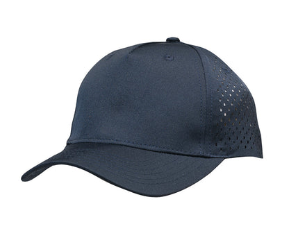 Headwear Premium Pioneer Sports Twill Cap With Tear Drop Perforations (3979)