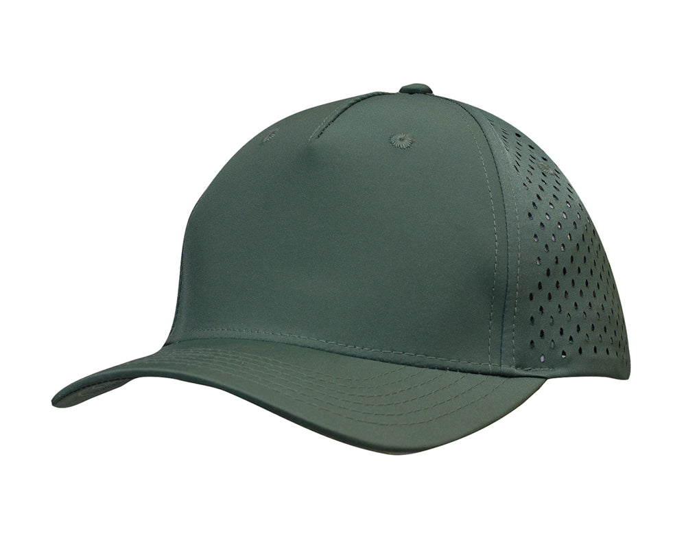 Headwear Premium Pioneer Sports Twill Cap With Tear Drop Perforations (3979)