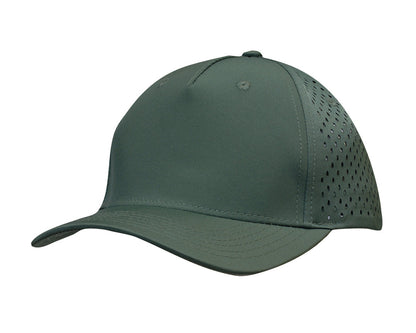 Headwear Premium Pioneer Sports Twill Cap With Tear Drop Perforations (3979)