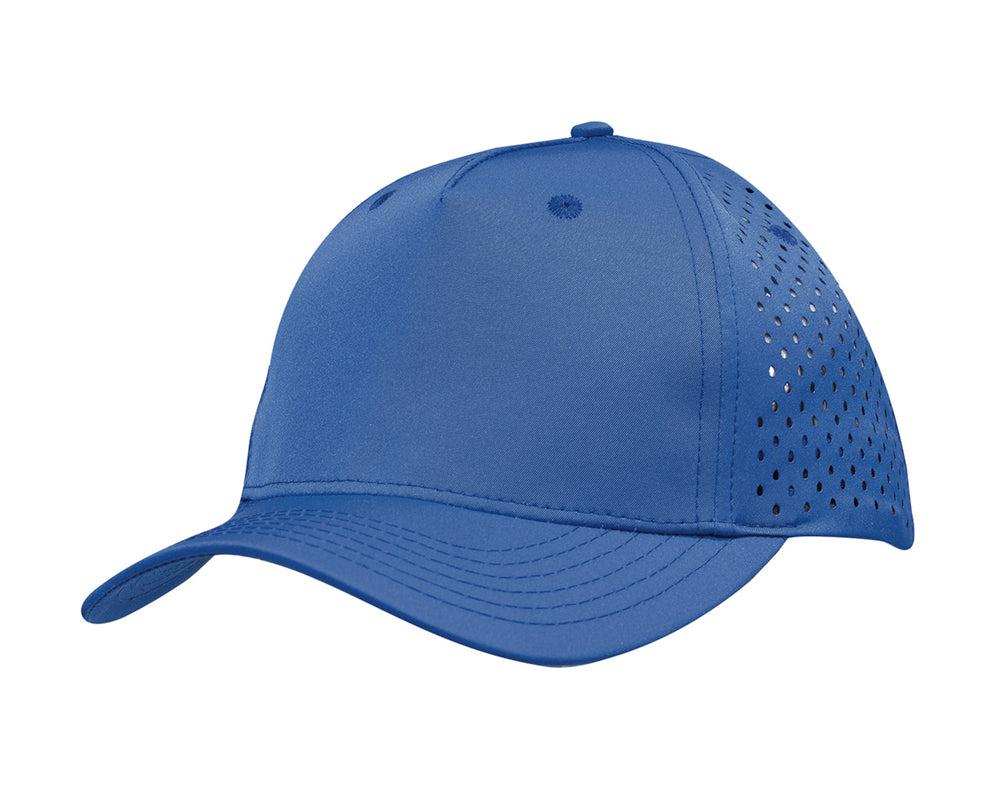 Headwear Premium Pioneer Sports Twill Cap With Tear Drop Perforations (3979)