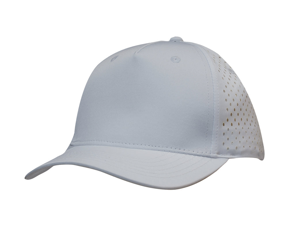 Headwear Premium Pioneer Sports Twill Cap With Tear Drop Perforations (3979)